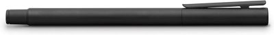 Fountain Pen — Matte Black Finish — Extra-Fine Nib — Ideal for Calligraphy and Drawing
