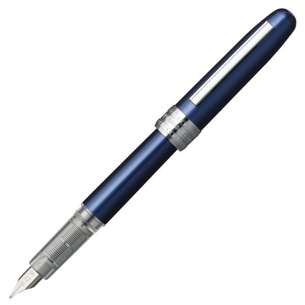 Fountain Pen — Medium Nib (Blue)