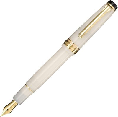 Fountain Pen, Medium-Fine Nib — For Writing, Drawing, Signing, and Sketching