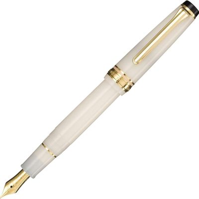 Fountain Pen, Medium-Fine Nib — For Writing, Drawing, Signing, and Sketching